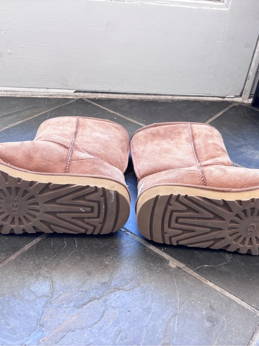 UGG some wear